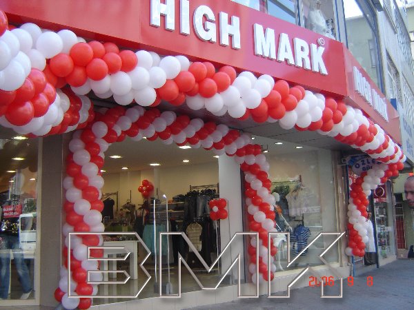 İstanbulda Balon Süsleme Organizasyonlarımız