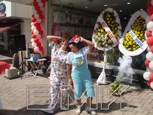  İstanbulda Balon Süsleme Organizasyonlarımız