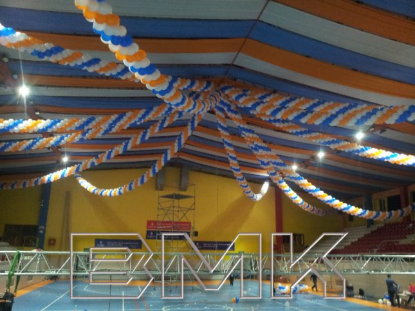  İstanbulda Balon Süsleme Organizasyonlarımız